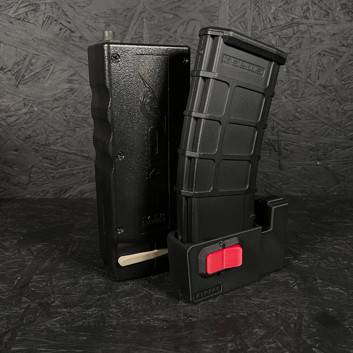 GHK G5 (GBBR) Odin Sidewinder Adapter