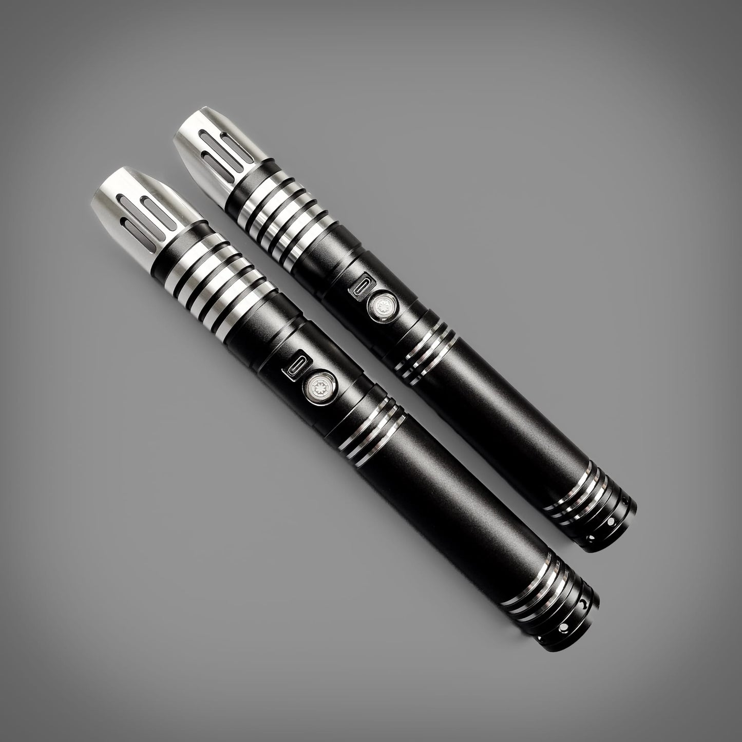 The Dark Apprentice Staff