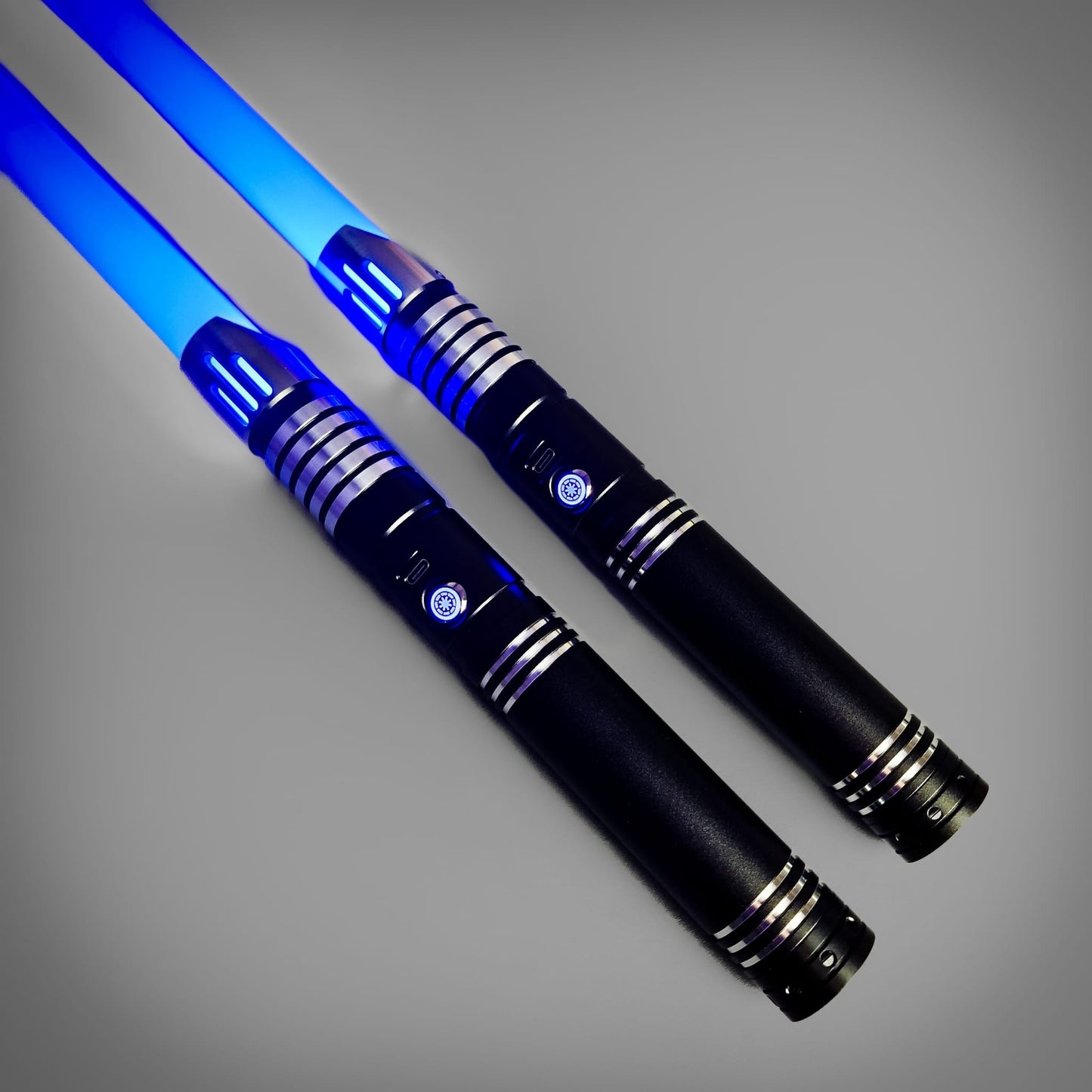 The Dark Apprentice Staff