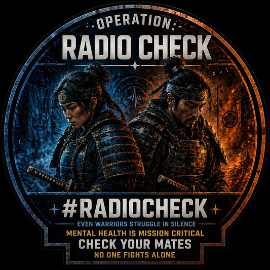 Fujin Tactical Hoodie · Radio Check
