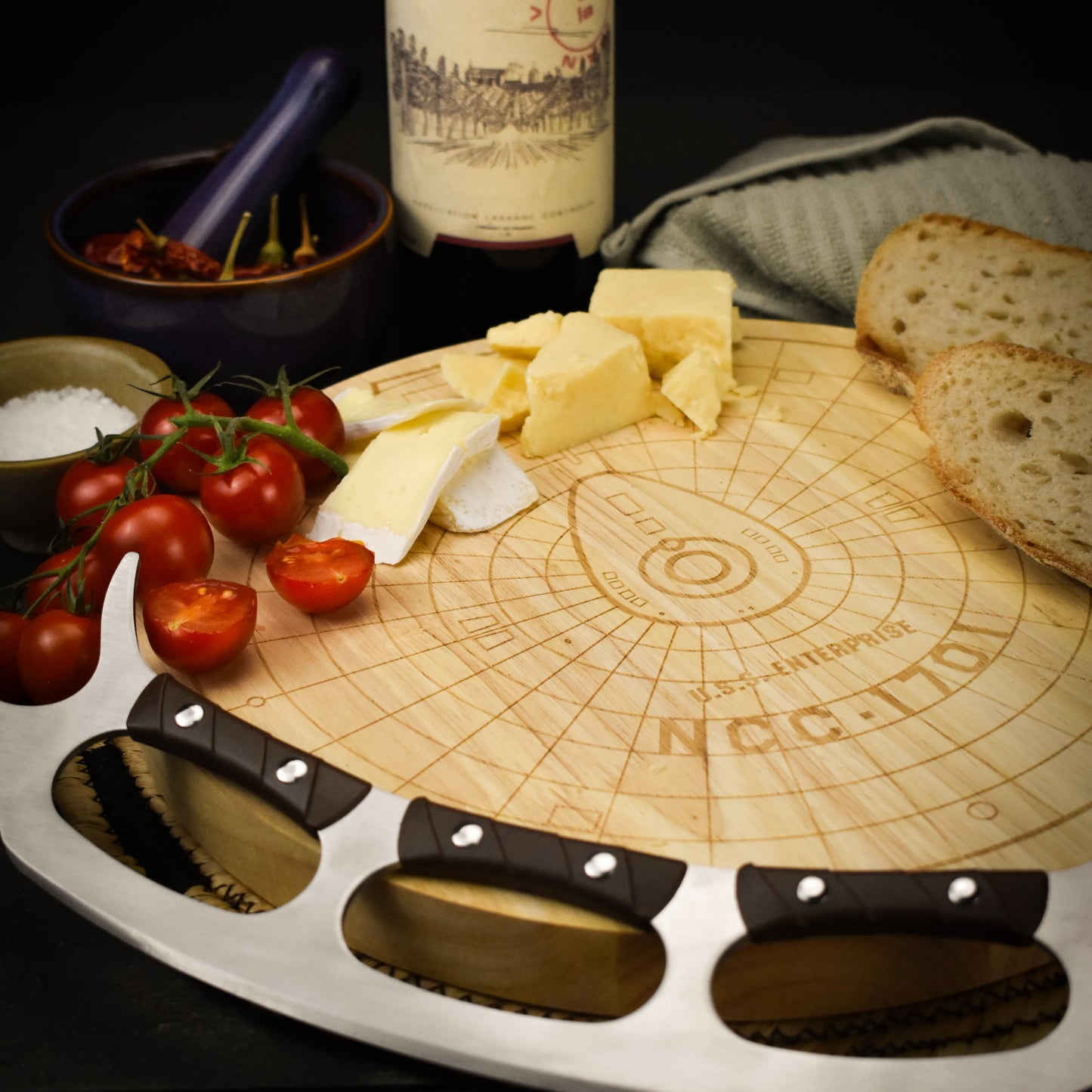 Star Trek™ Bat'leth Pizza Cutter