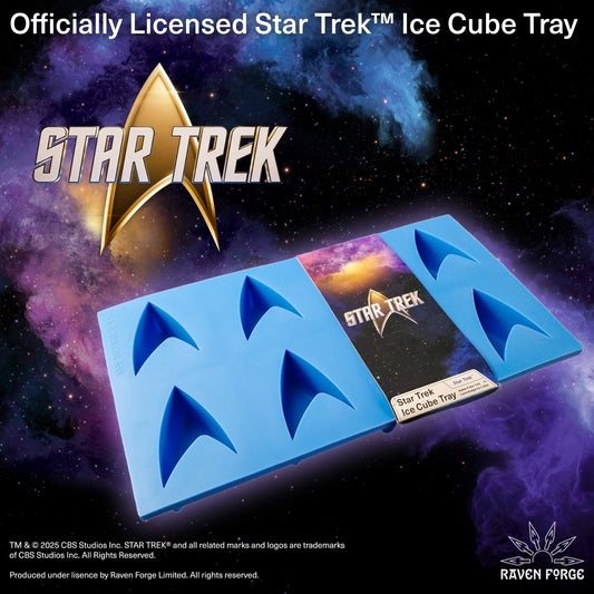 Star Trek Ice Cube Tray