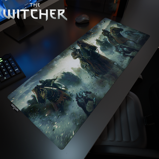 The Witcher™ Desk Mat - Wild Hunt Riders