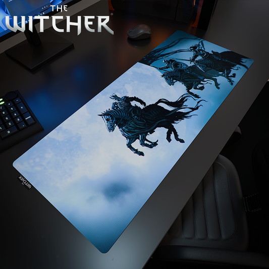 The Witcher™ Desk Mat -The Wild Hunt
