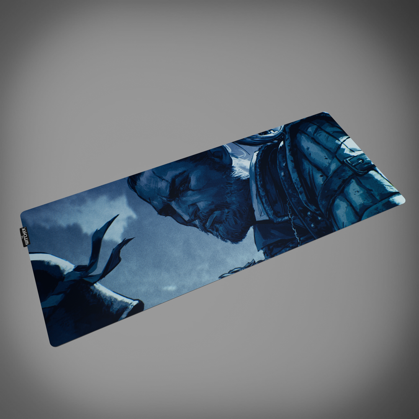 The Witcher™ Desk Mat - Geralt of Rivia