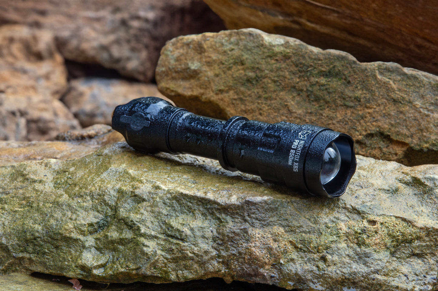 Refurbished Nightfox XB5 Pro Infrared LED Torch - 940nm