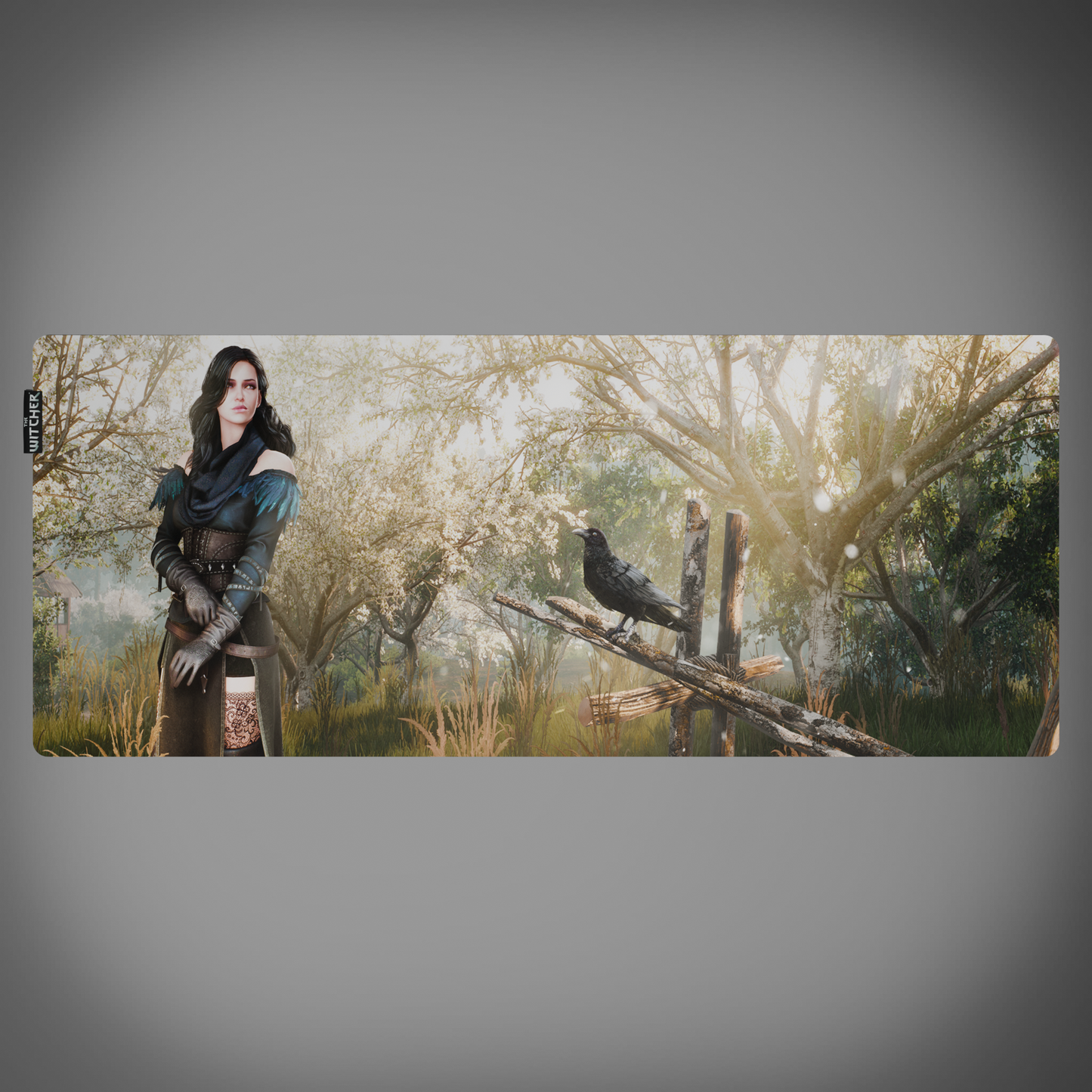 The Witcher™ Desk Mat - Yennifer