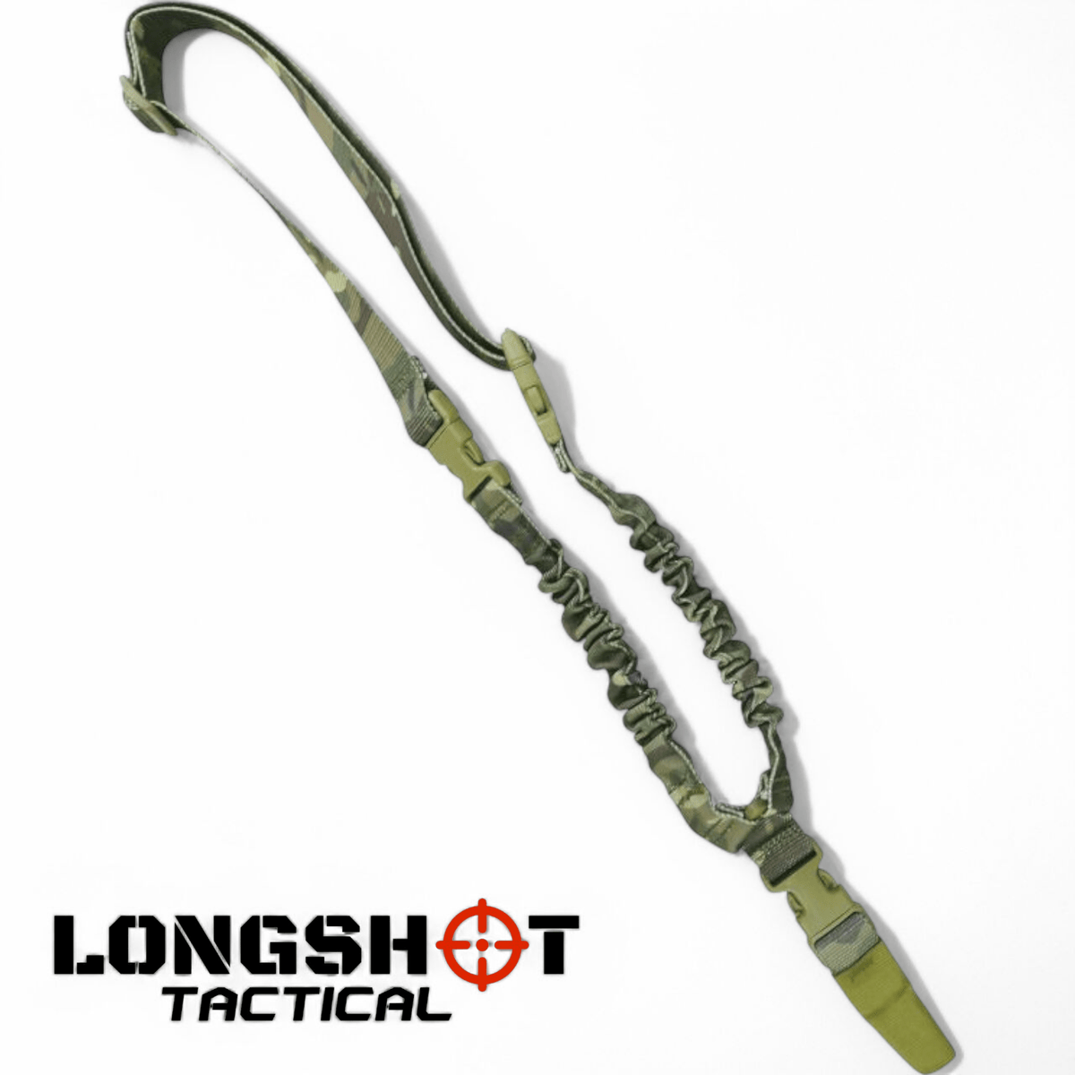Airsoft Single Point Bungee Sling – BTP Camo