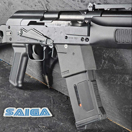 Airtac Tokyo Marui SAIGA-12K / SBS to M4 HPA Adapter - PLUG AND PLAY