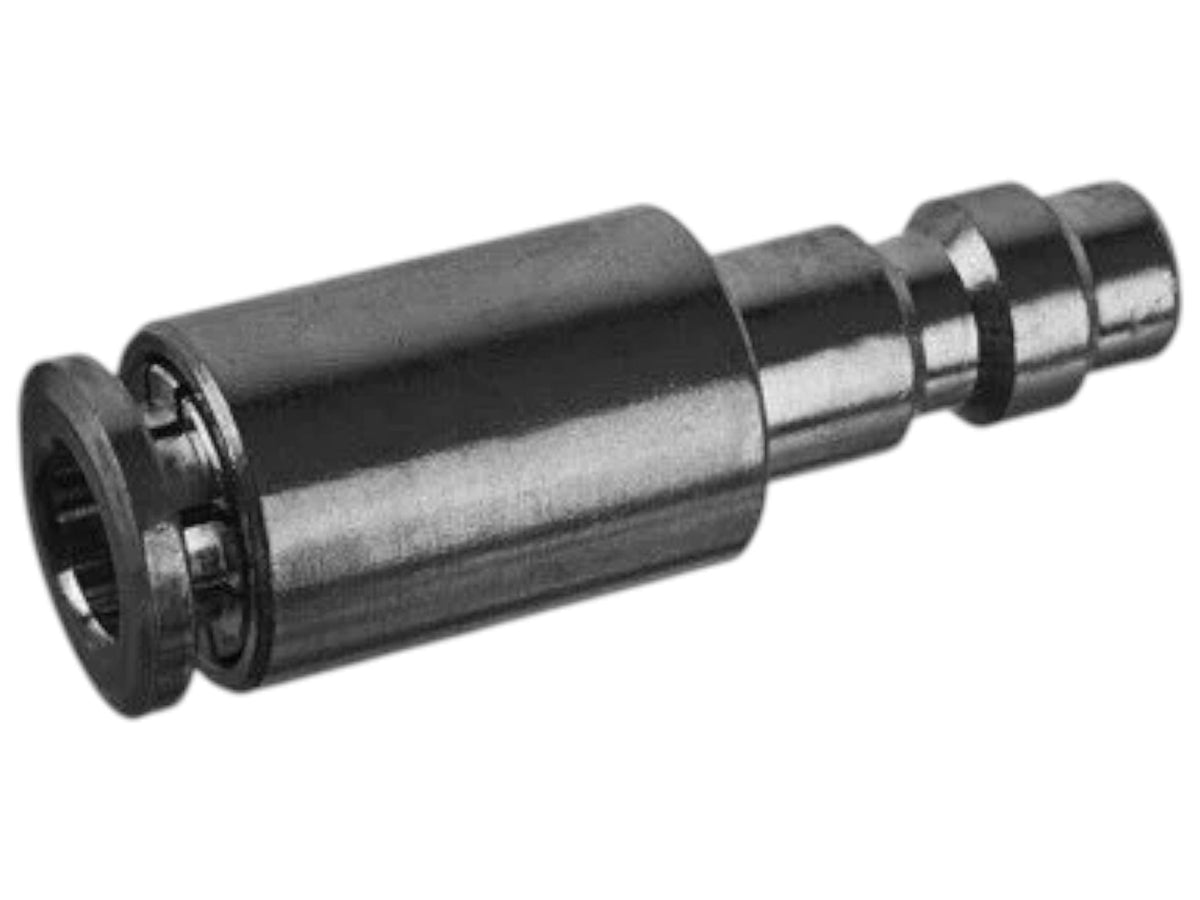 Balystik Adapter — Macrohose to QD Male (US)