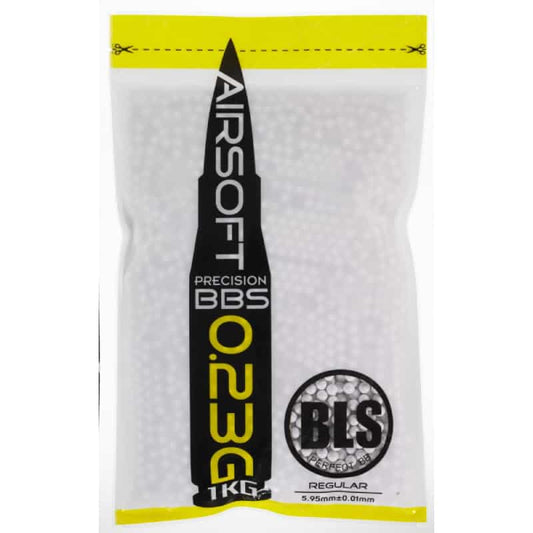 BLS 0.23g Airsoft BBs (4300)