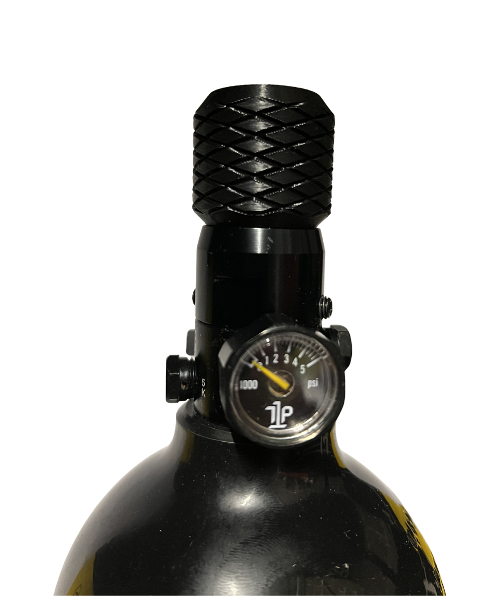 HPA Tank Thread Protector