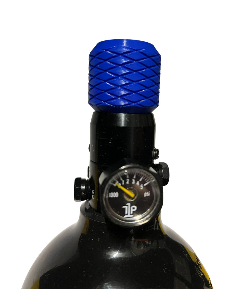 HPA Tank Thread Protector