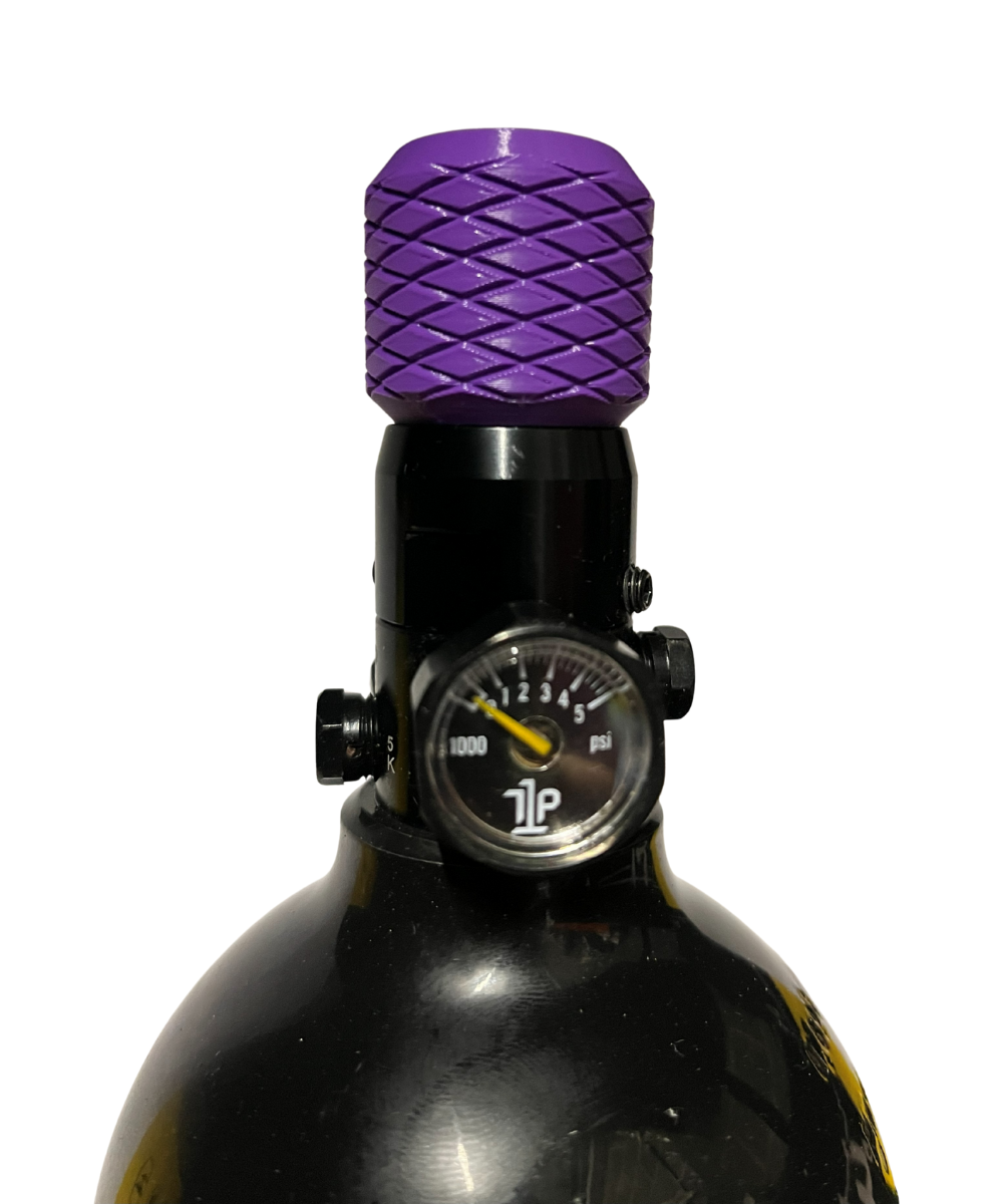 HPA Tank Thread Protector
