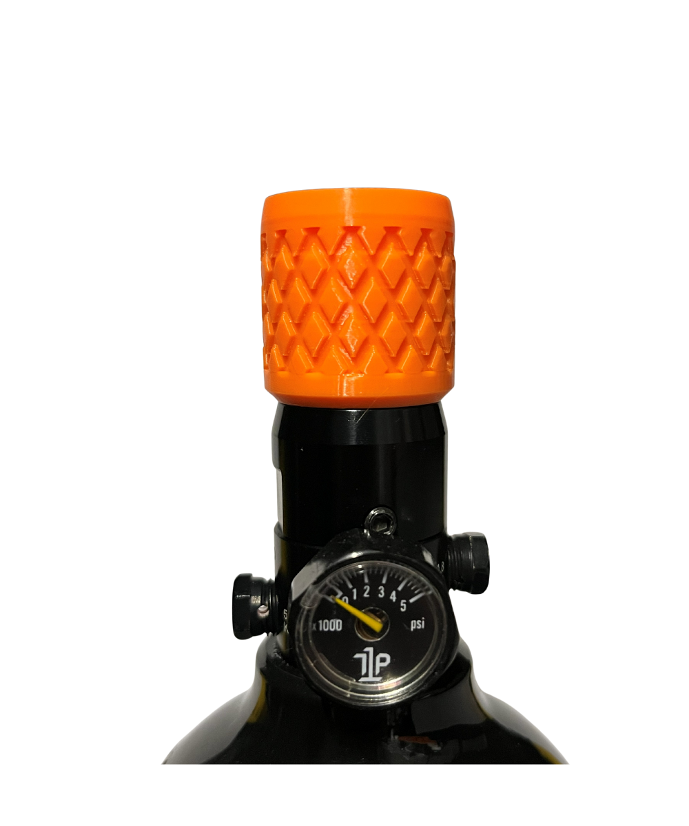 HPA Tank Thread Protector