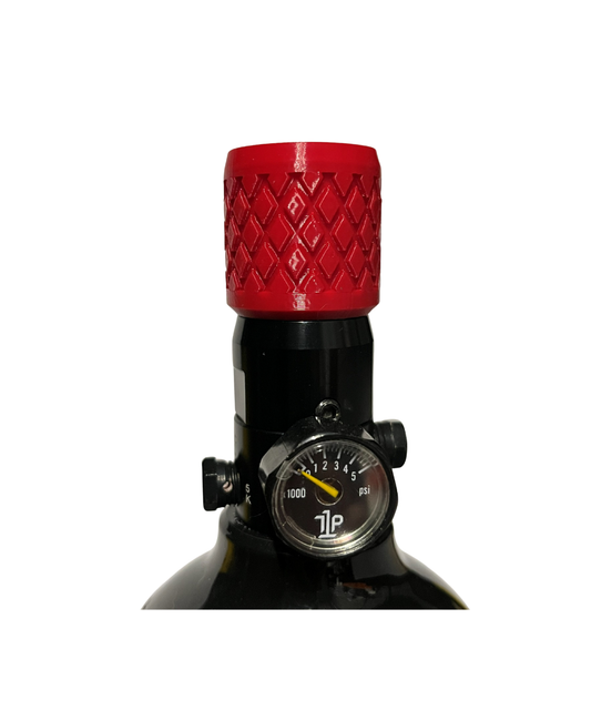HPA Tank Thread Protector