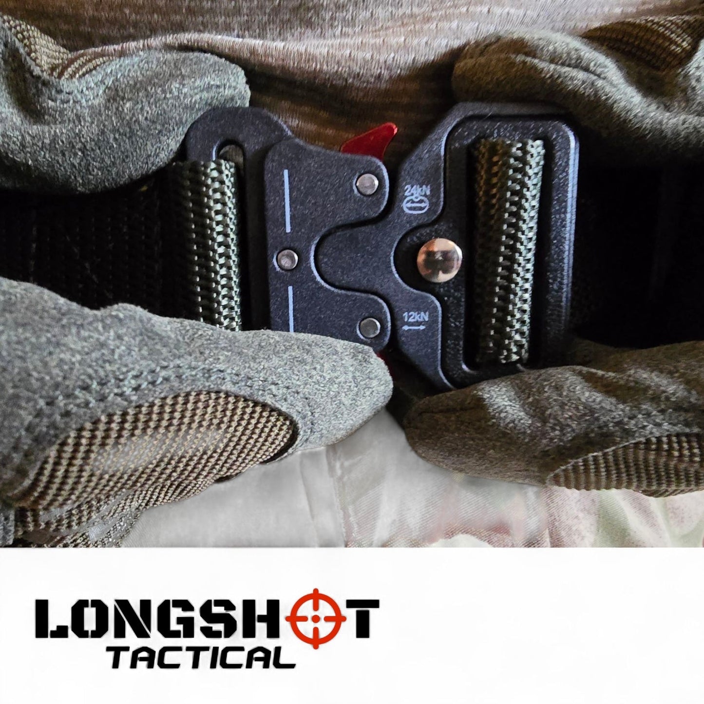 Tactical Brown Belt