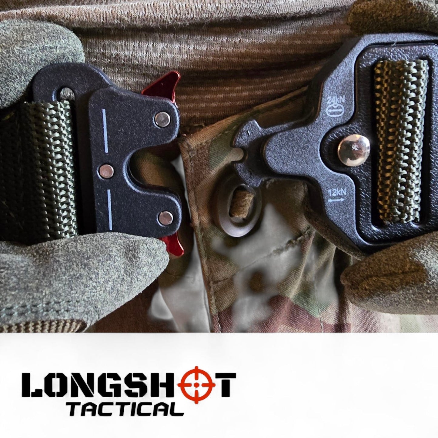 Tactical Brown Belt