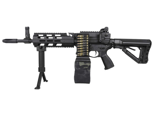 G&G CM16 LMG Stealth