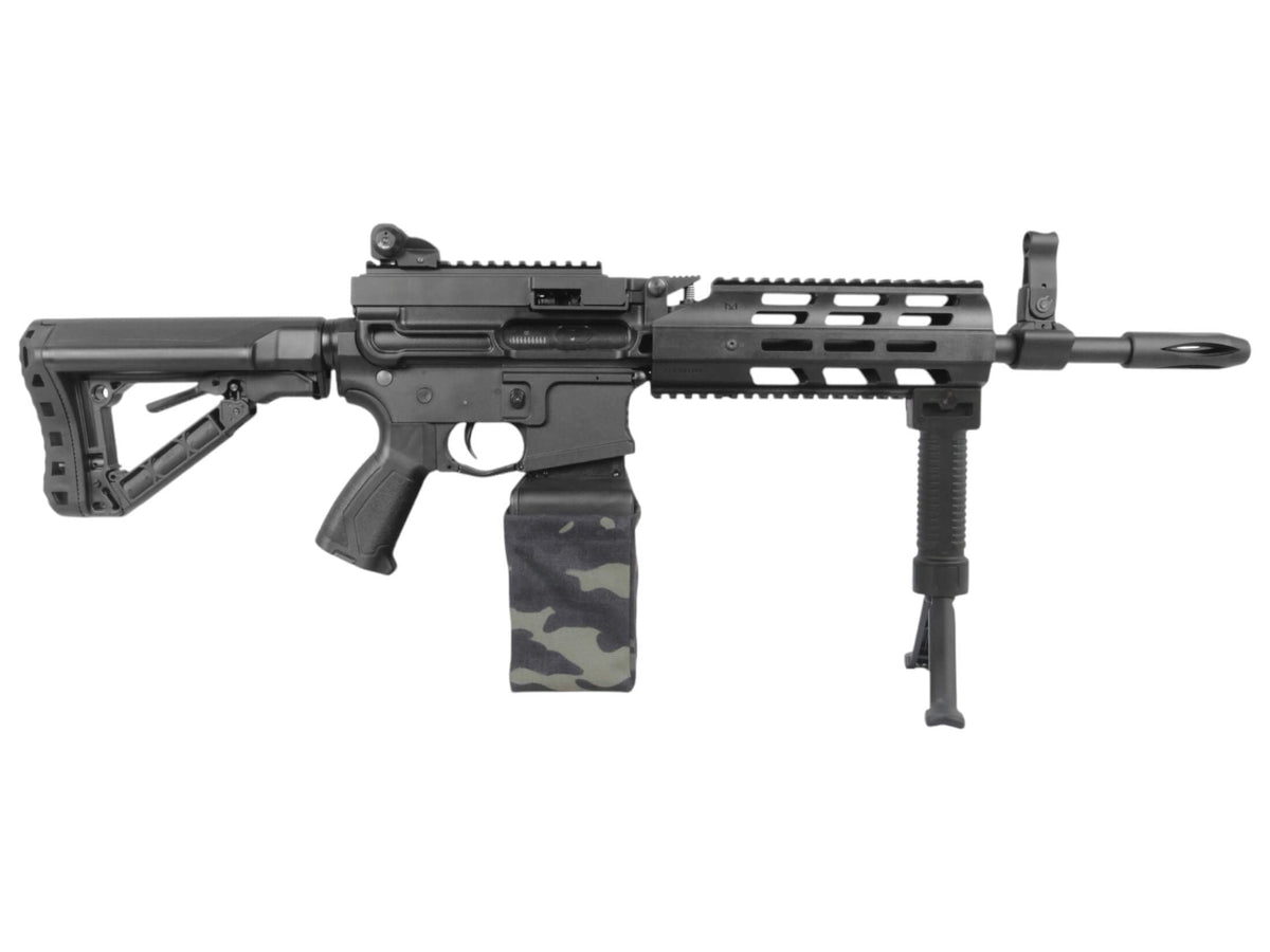 G&G CM16 LMG Stealth