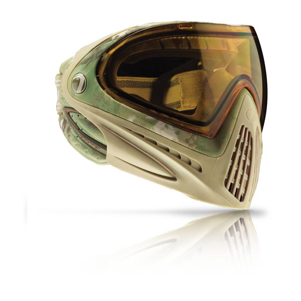 Dye i4 Mask  Thermal (Camo)