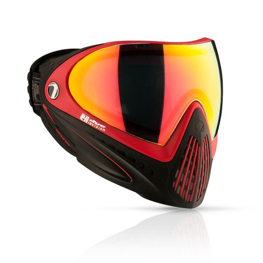 Dye i4 PRO Meltdown  / Black Red Mask