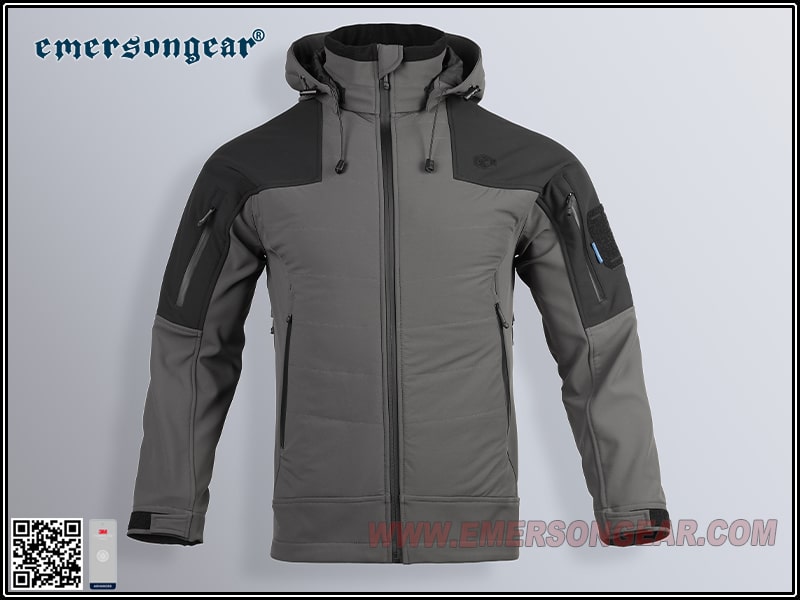 Emerson Blue label Fierce Capture G2 Jacket