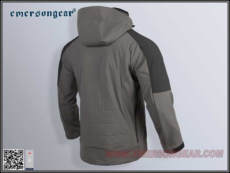 Emerson Blue label Fierce Capture G2 Jacket