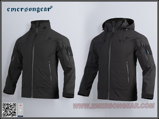 Emerson Blue label Fierce Capture G2 Jacket