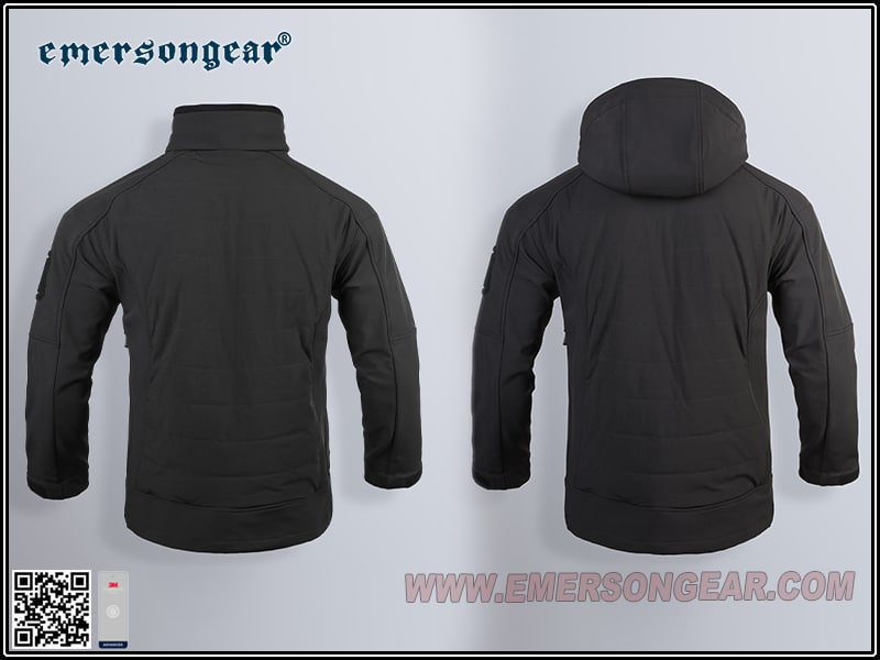Emerson Blue label Fierce Capture G2 Jacket