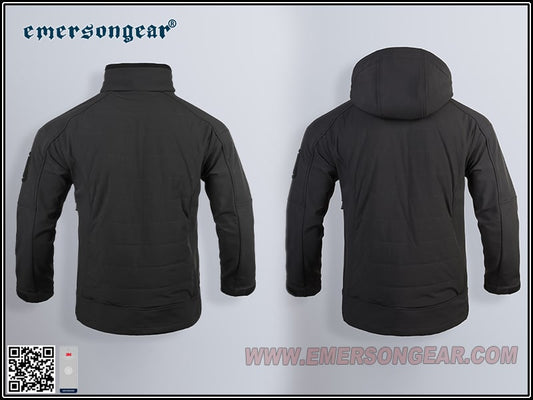 Emerson Blue label Fierce Capture G2 Jacket