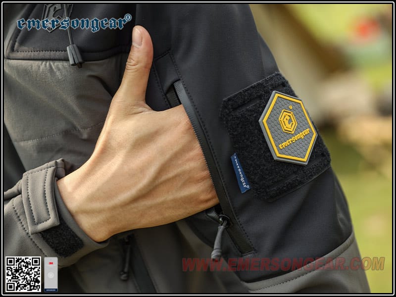Emerson Blue label Fierce Capture G2 Jacket (Various Colours)