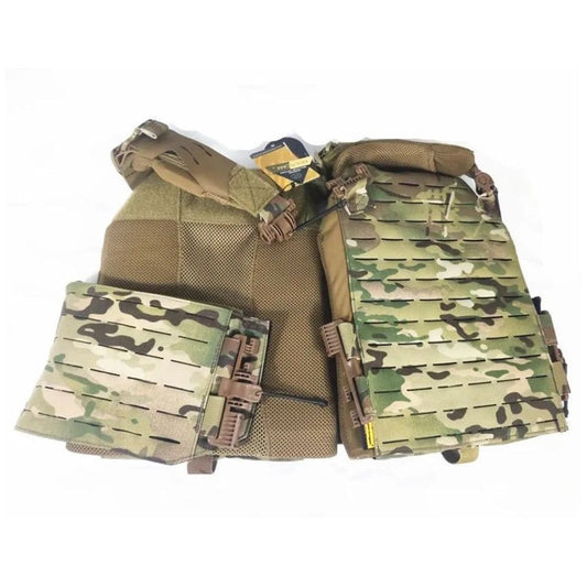 Emerson FS Style Strandhogg Plate Carrier W/ROC - Multicam