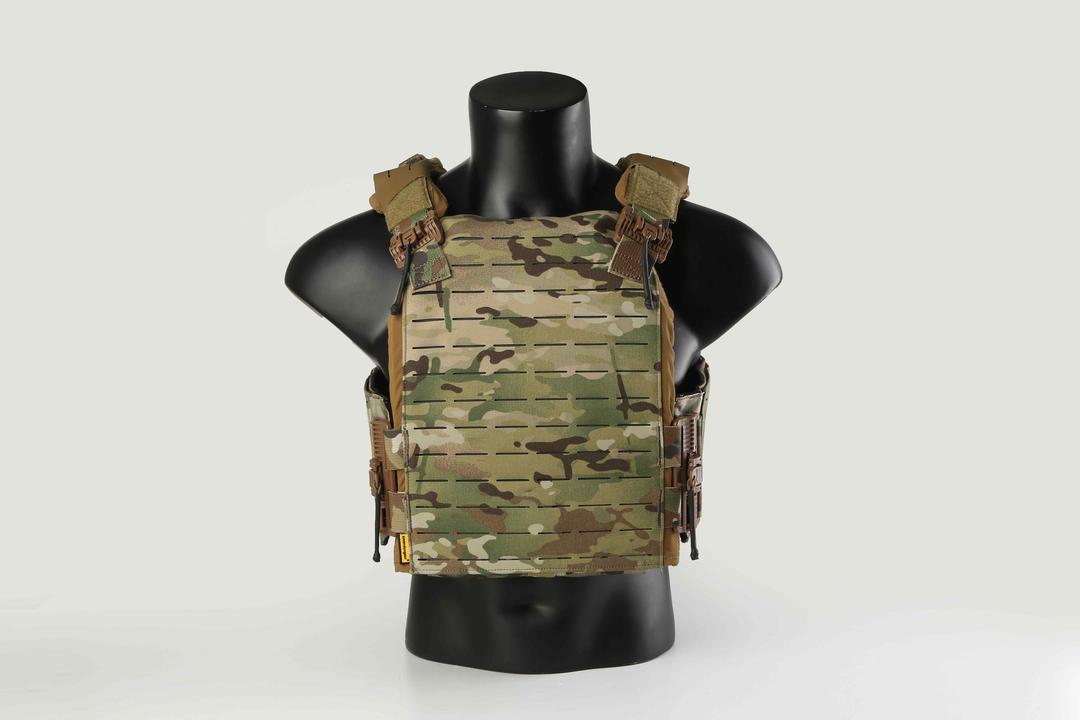 Emerson FS Style Strandhogg Plate Carrier W/ROC - Multicam