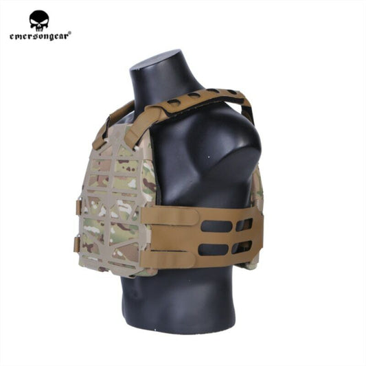 Emerson Gear Frame Plate Carrier - Multicam