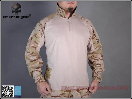Emerson Gear G3 Combat Shirt - Multicam Arid