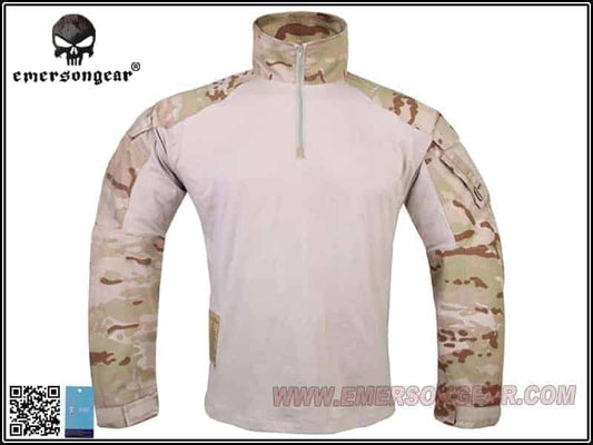 Emerson Gear G3 Combat Shirt - Multicam Arid
