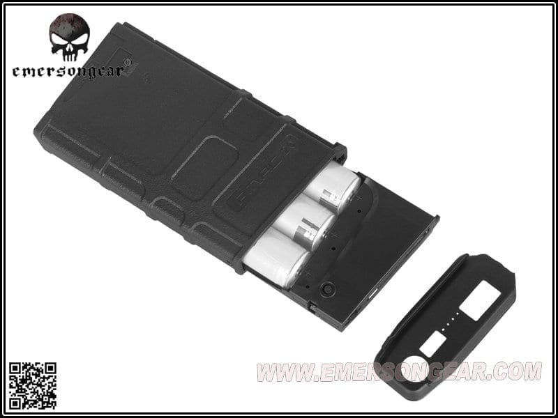 Emerson Gear Pmag USB Power Bank (Short) Black