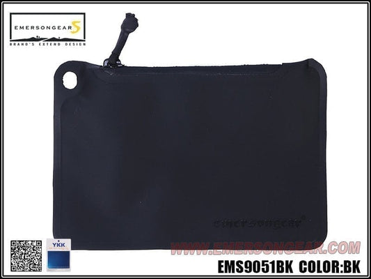 Emerson Gear Waterproof Hot Pressing Pocket (41x25cm) - Black