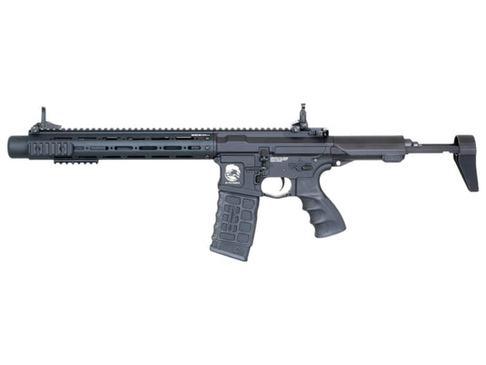 G&G PDW-15 AR Honey Badger — 12in Full Metal AEG