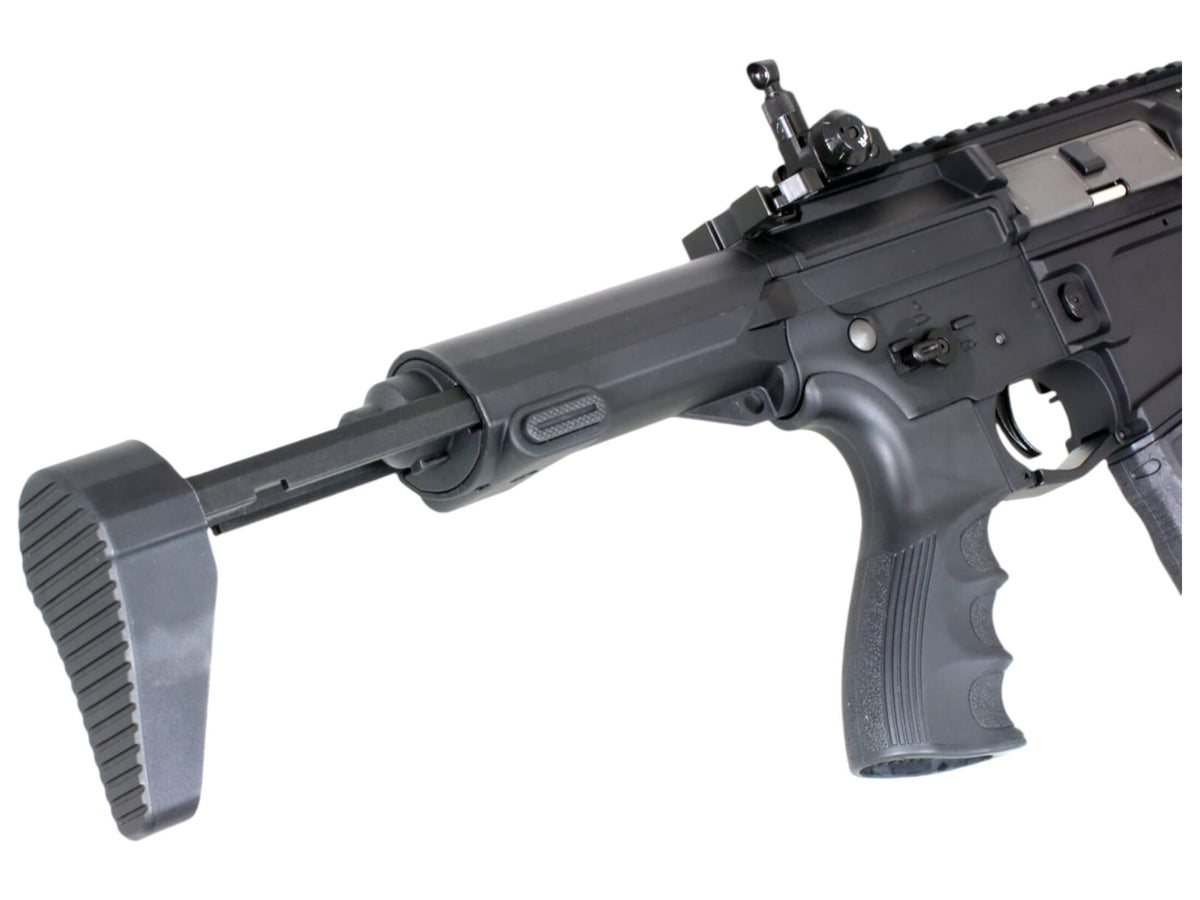 G&G PDW-15 AR Honey Badger — 12in Full Metal AEG
