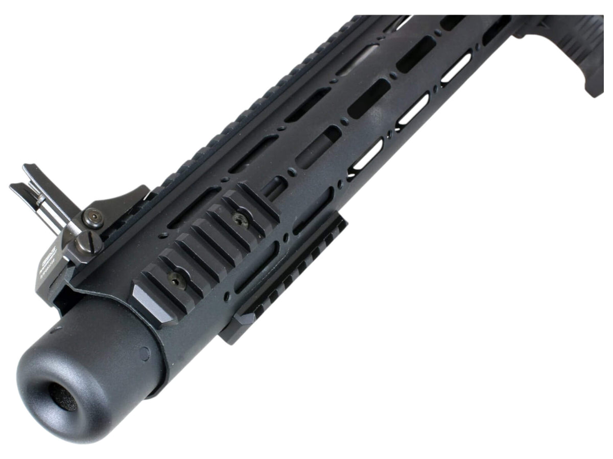 G&G PDW-15 AR Honey Badger — 12in Full Metal AEG