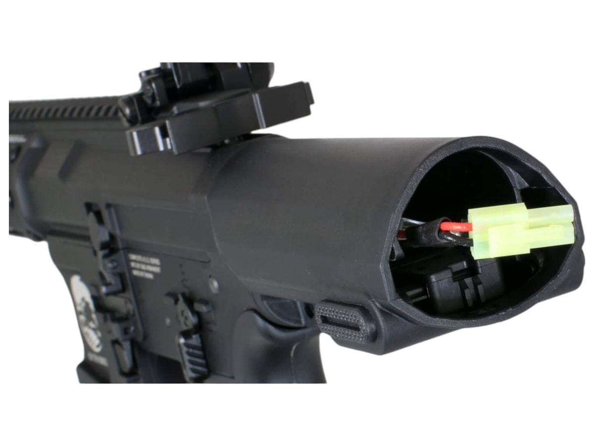 G&G PDW-15 AR Honey Badger — 12in Full Metal AEG