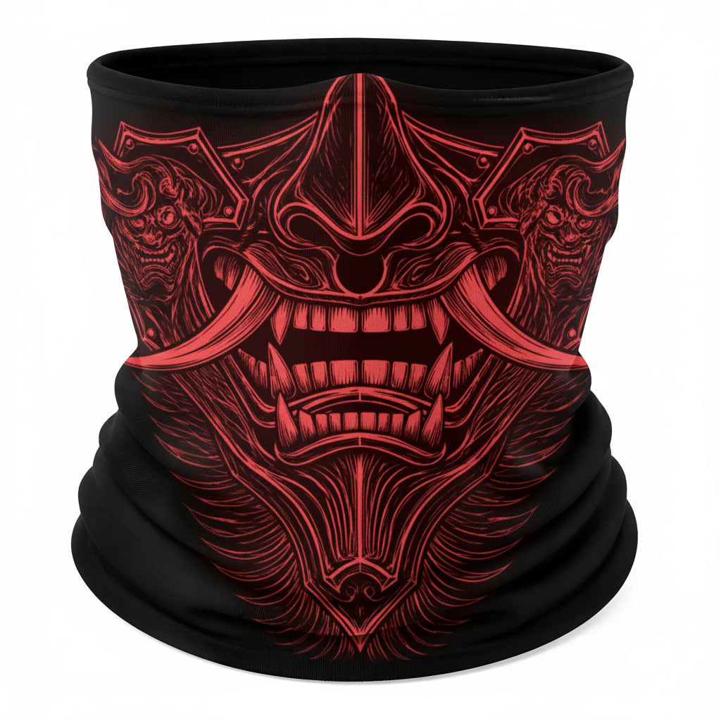 FUJIN MENPO | Oni Face Gaiter