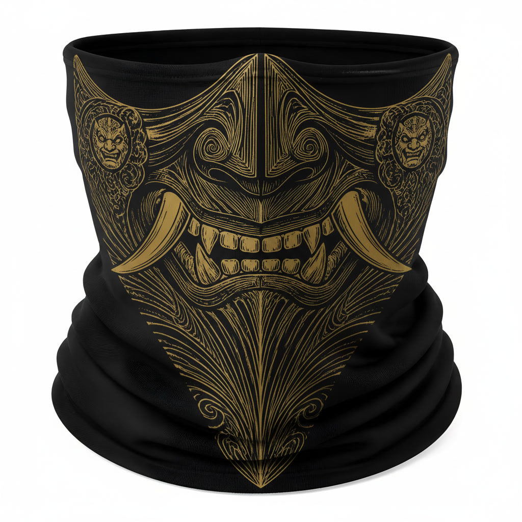 FUJIN MENPO | Oni Face Gaiter