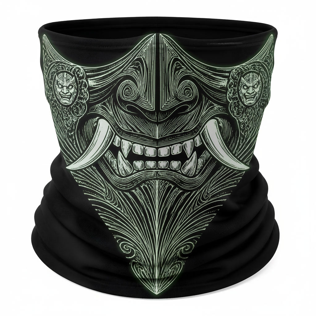 FUJIN MENPO | Oni Face Gaiter