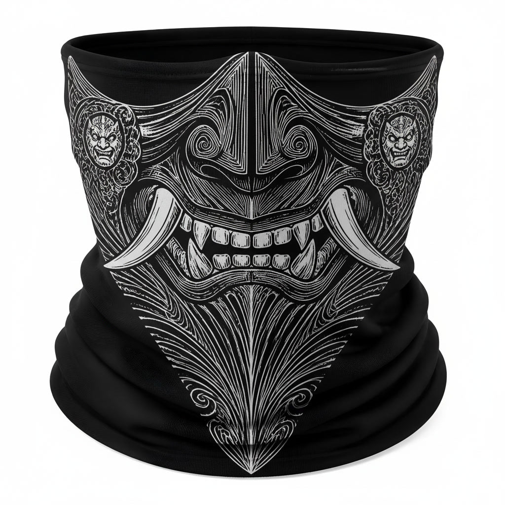 FUJIN MENPO | Oni Face Gaiter