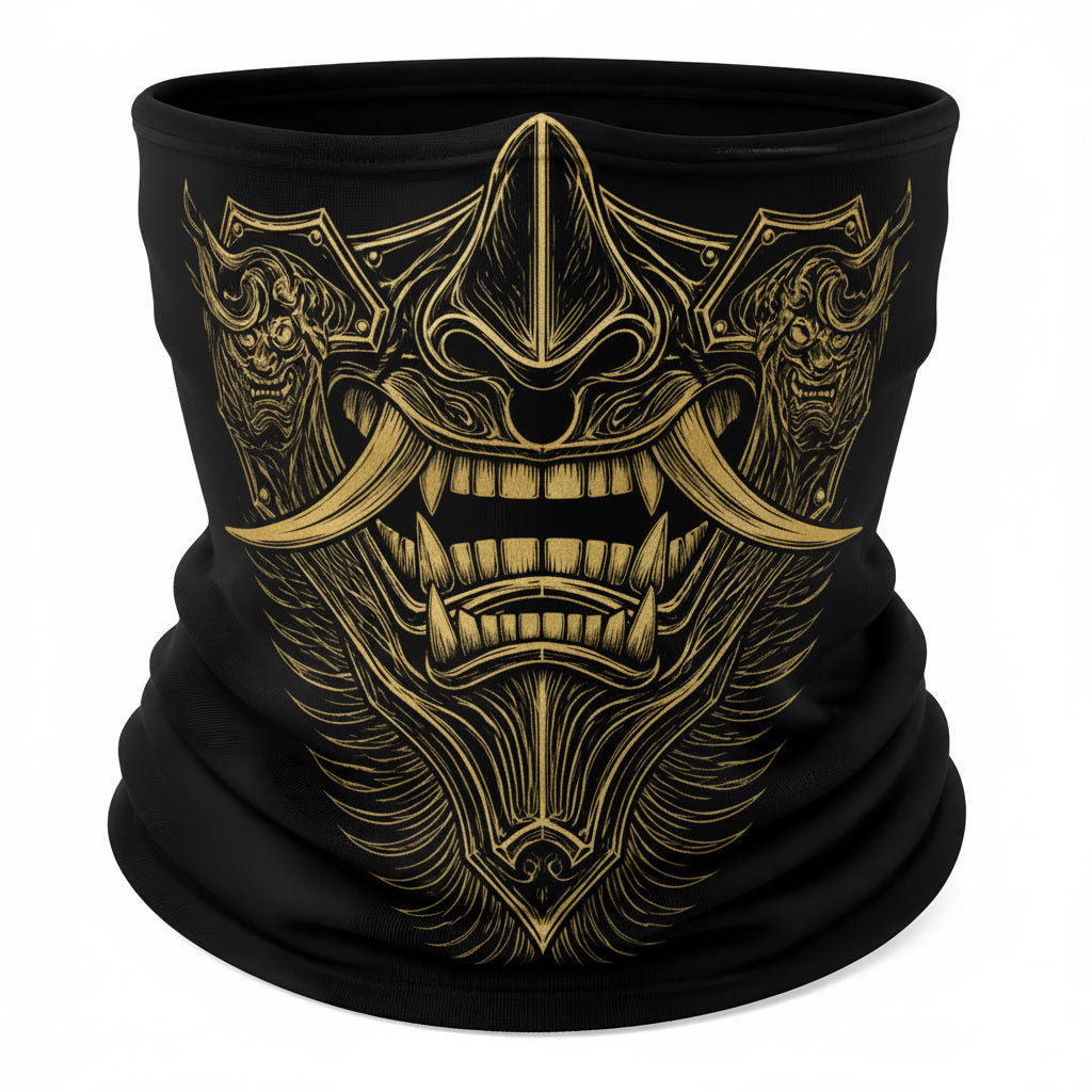 FUJIN MENPO | Oni Face Gaiter