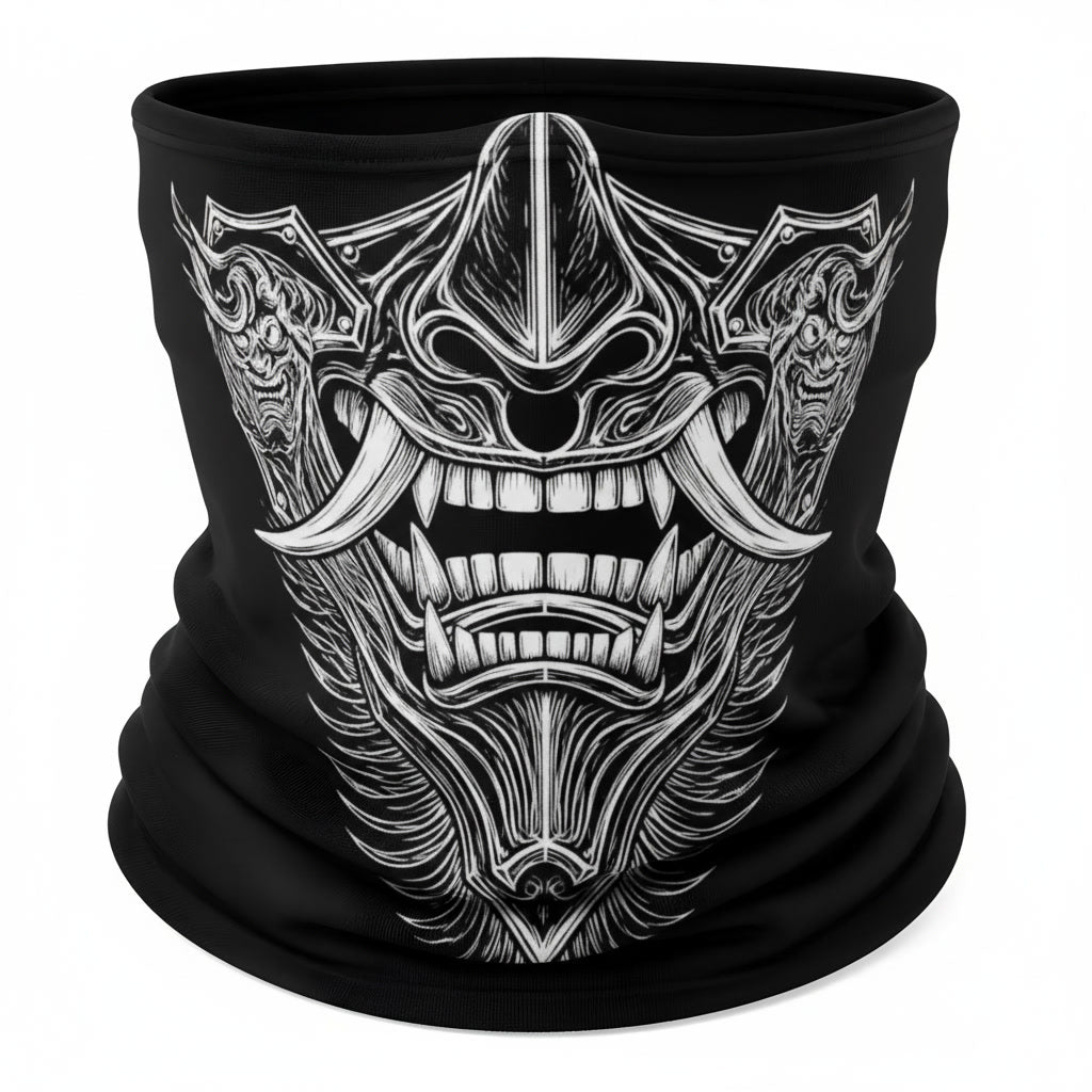 FUJIN MENPO | Oni Face Gaiter