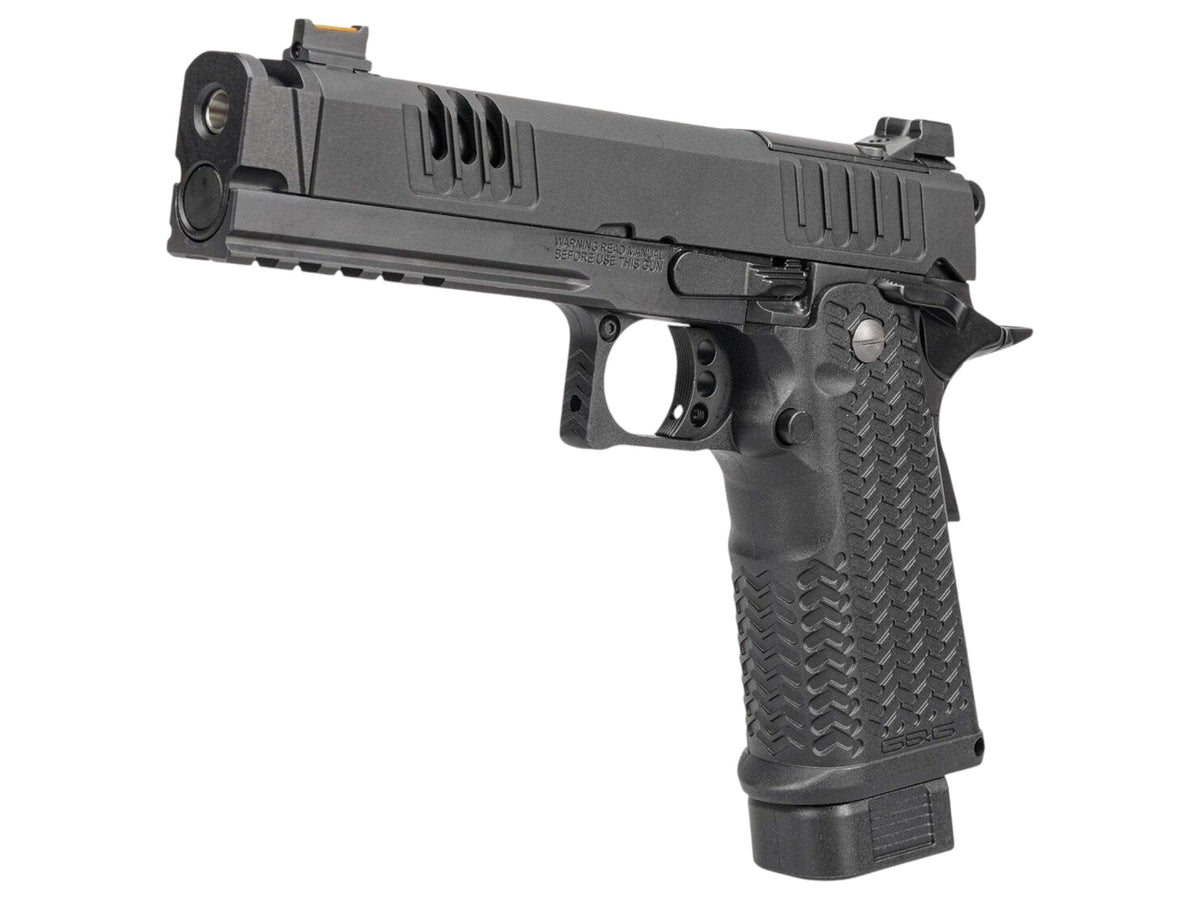 G&G STP45 Pro Pistol - 8.7" Black